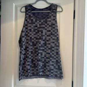 Lululemon tank top. XXL purple